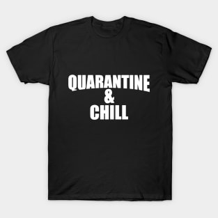 Funny Social distancing expert t-shirt, quarantine shirt, social distancing shirt, wash your hands, quarantine and chill, virus T-Shirt